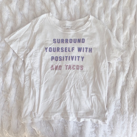 American Eagle Outfitters Tops - American Eagle Outfitter Graphic Tee